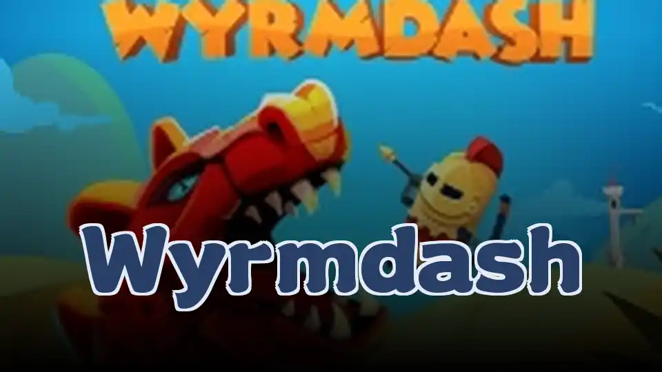 Wyrmdash Logo