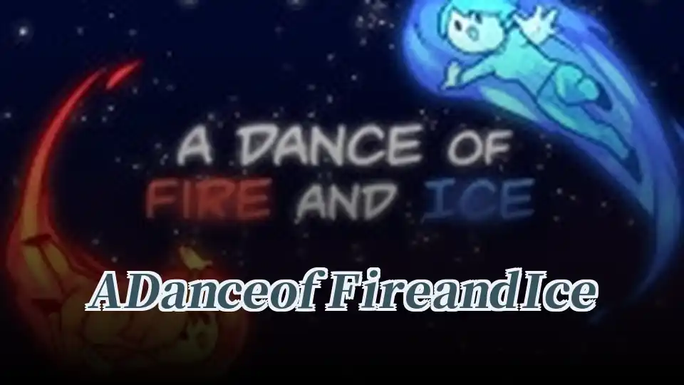 A Dance of Fire and Ice Logo