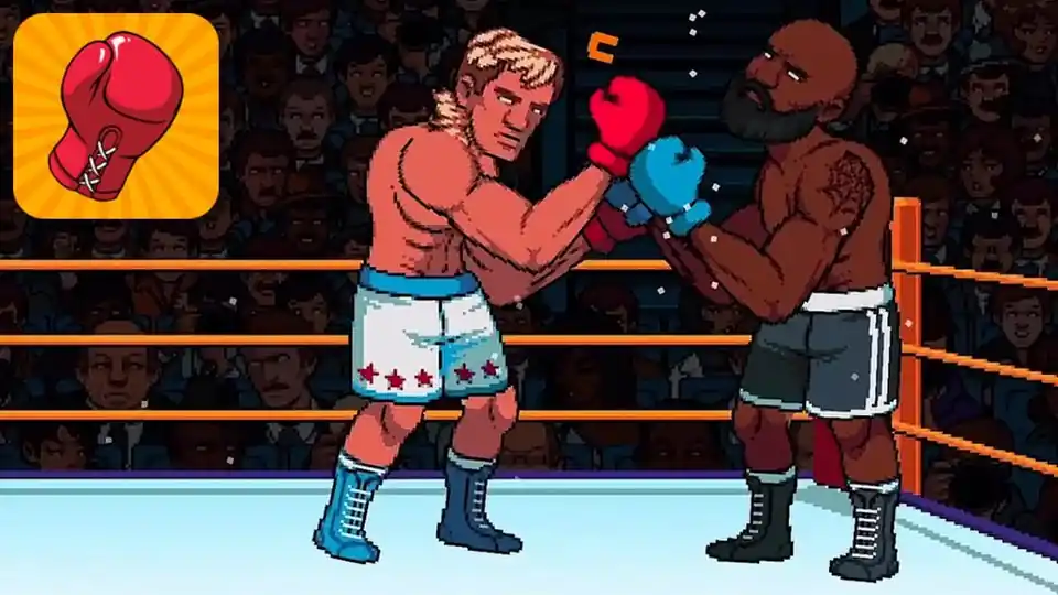Big Shot Boxing Logo