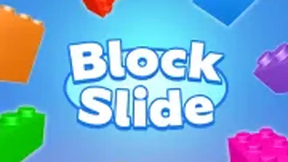 Block Slide Logo