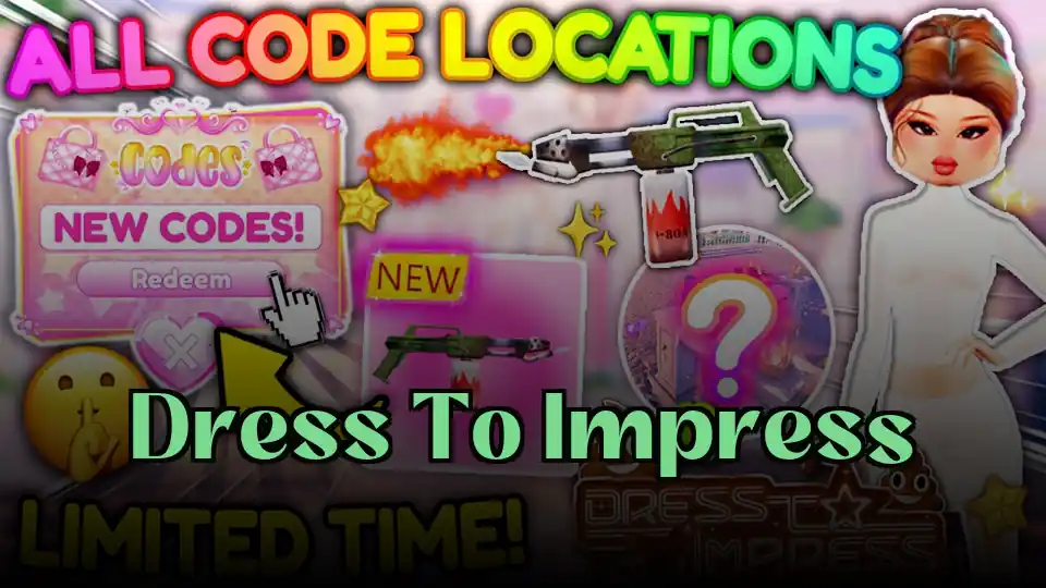Dress To Impress Logo