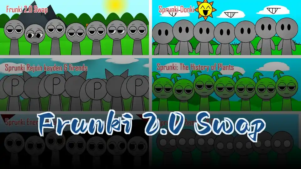 Frunki 2.0 Swap Logo