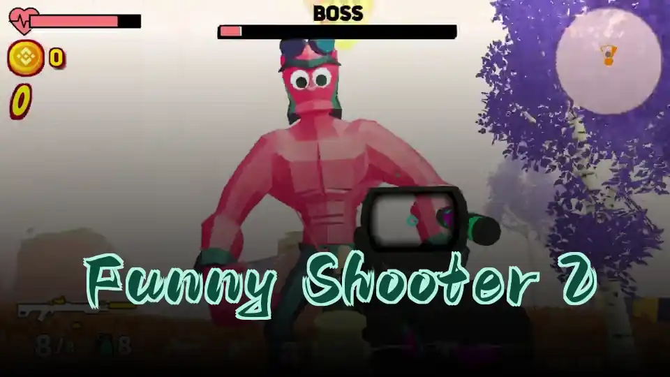 Funny Shooter 2 Logo