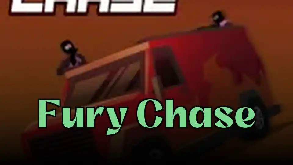 Fury Chase Logo