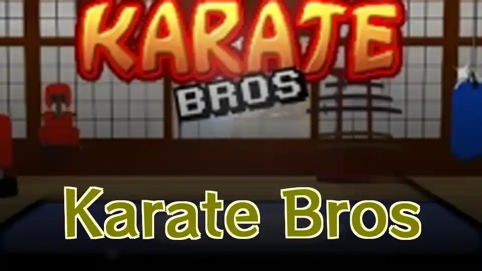 Karate Bros Logo