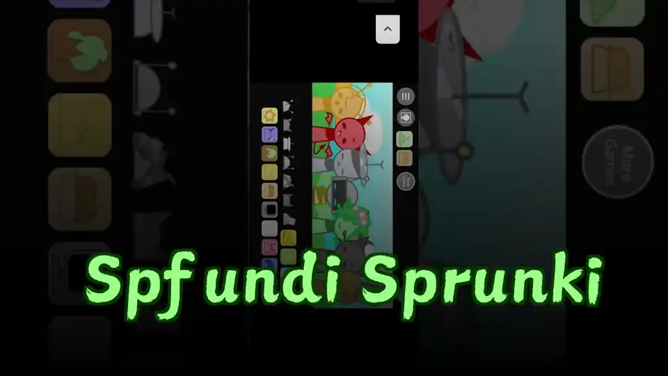 Spfundi Sprunki Logo