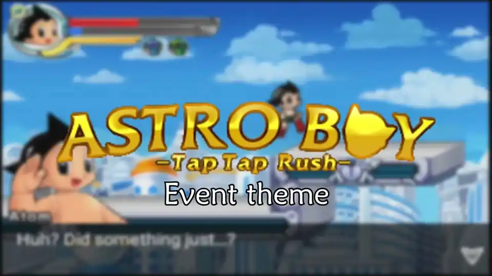 Tap Rush Logo