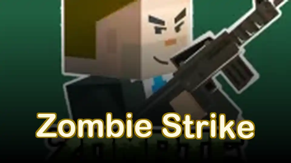 Zombie Strike Logo