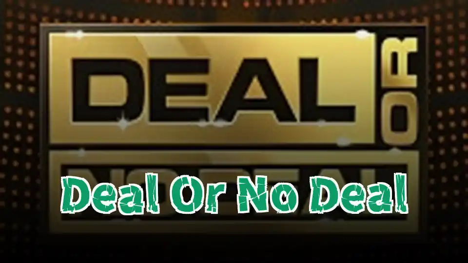 Deal Or No Deal Logo