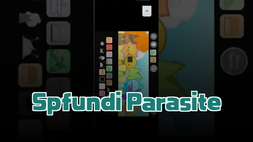 Spfundi Parasite Logo