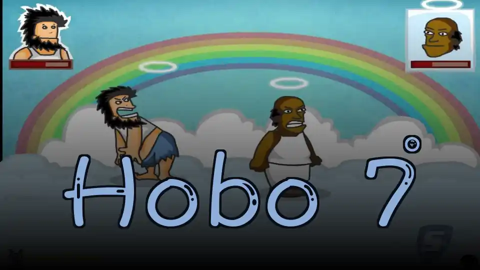 Hobo 7 Logo