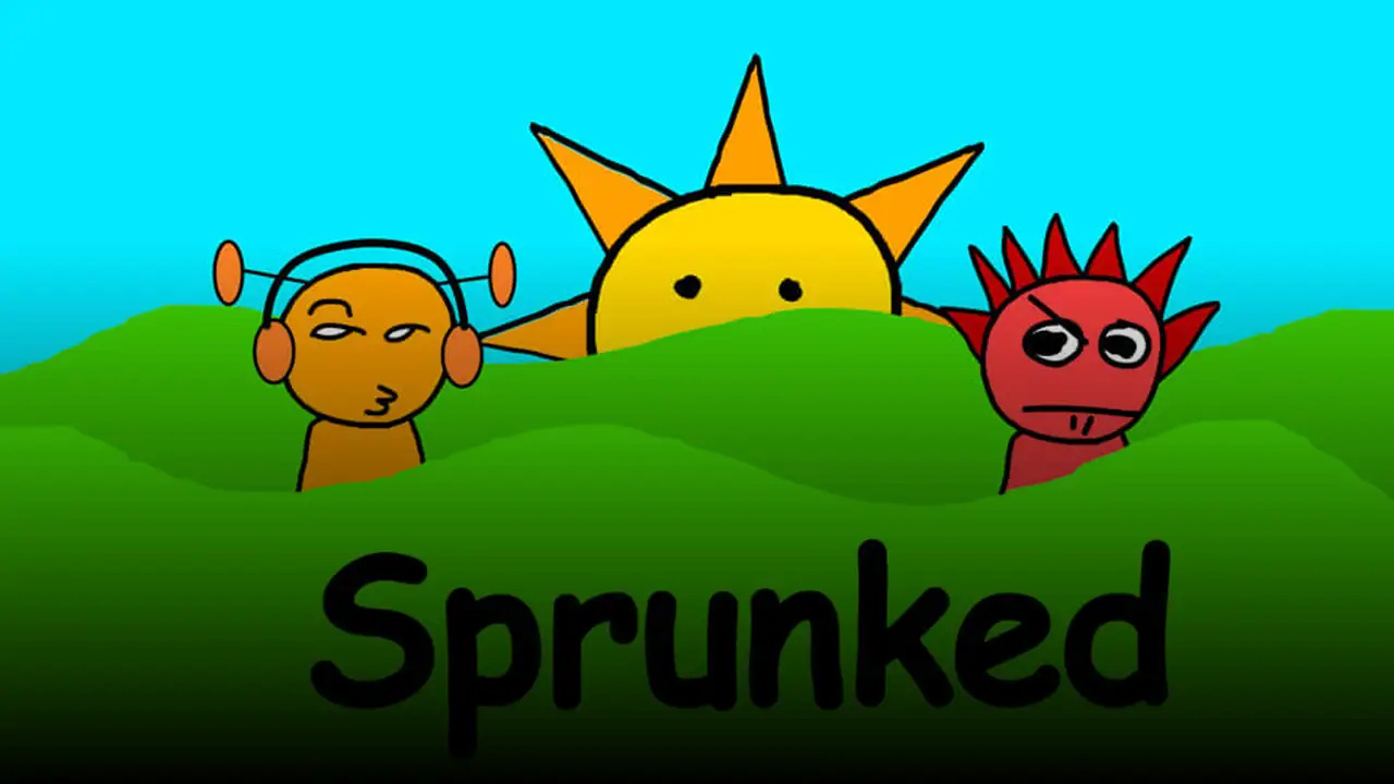 Sprunked Logo